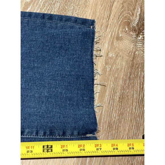 NWT DL1961 Womens Denim Jeans 32 Bridget Boot High Rise Instasculpt Crop Stretch - Picture 14 of 15